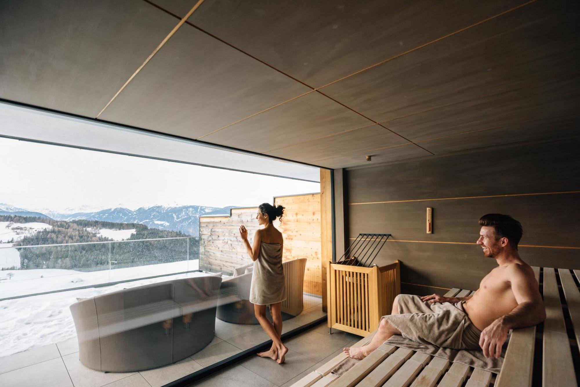 Hotel Avelina Hafling Экстерьер фото