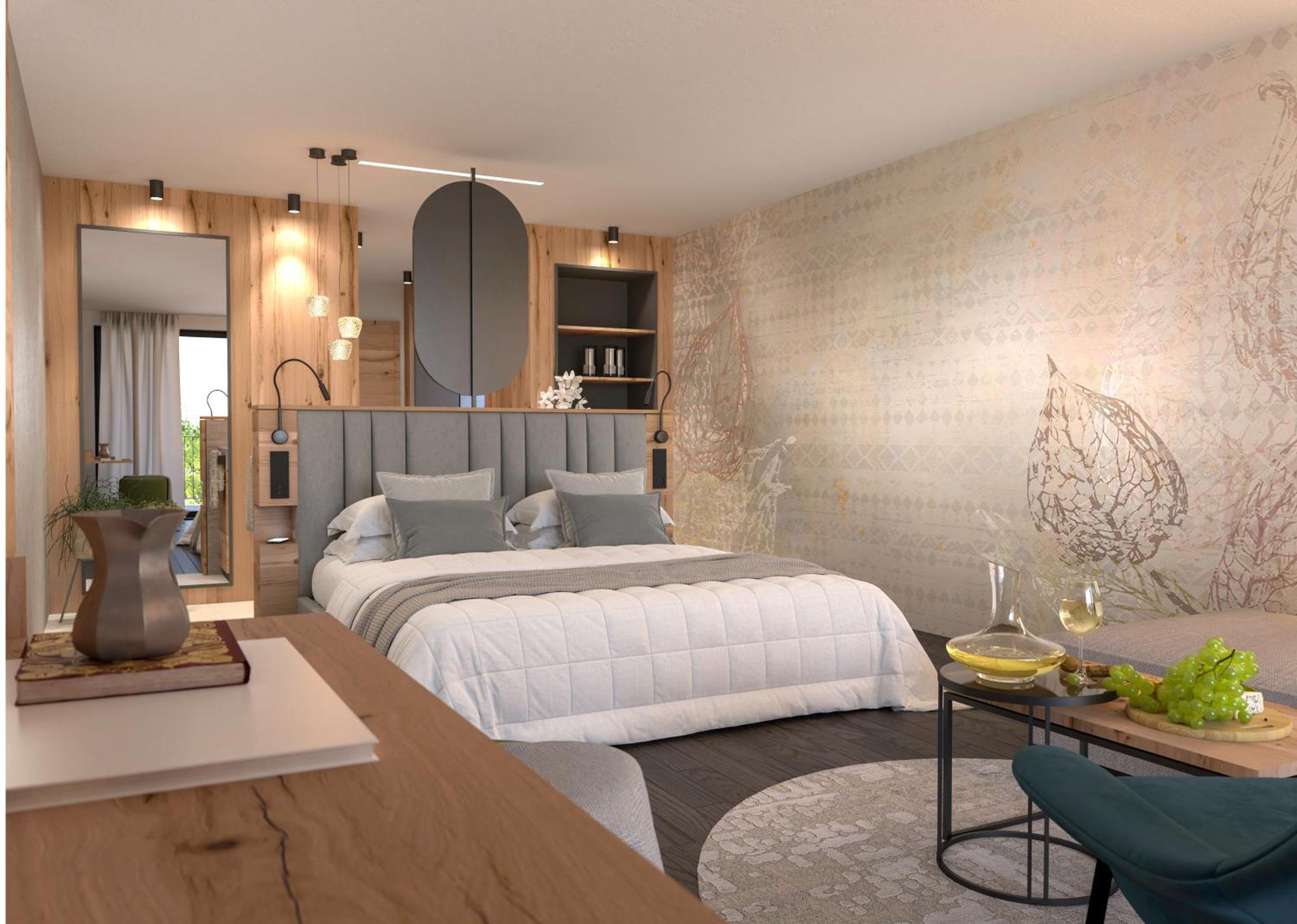 Hotel Avelina Hafling Экстерьер фото