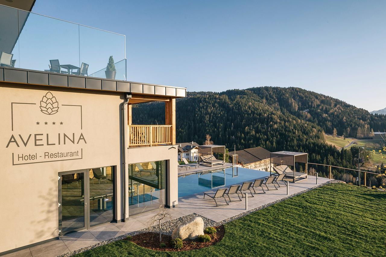 Hotel Avelina Hafling Экстерьер фото